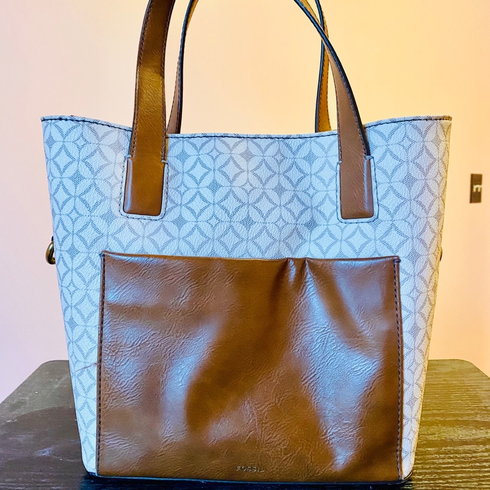 Fossil Sierra convertible bag
